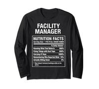 Fatti divertenti sul Facility Manager Maglia a Manica