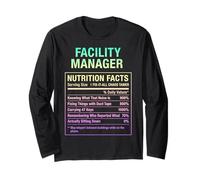 Fatti divertenti sul Facility Manager Maglia a Manica