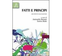 Fatti e principi. Una disputa sulla giustizia