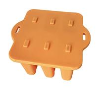 Fatti in casa Silicone Stelo Libero Popcylce Forme riutilizzabili Età glaciale Stelo riutilizzabile