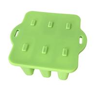 Fatti in casa Silicone Stelo Libero Popcylce Forme riutilizzabili Età glaciale Stelo riutilizzabile
