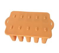 Fatti in casa Silicone Stelo Libero Popcylce Forme riutilizzabili Età glaciale Stelo riutilizzabile