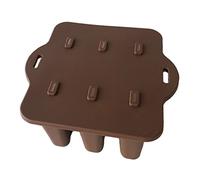 Fatti in casa Silicone Stelo Libero Popcylce Forme riutilizzabili Età glaciale Stelo riutilizzabile
