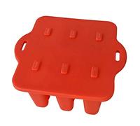 Fatti in casa Silicone Stelo Libero Popcylce Forme riutilizzabili Età glaciale Stelo riutilizzabile