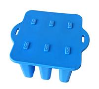 Fatti in casa Silicone Stelo Libero Popcylce Forme riutilizzabili Età glaciale Stelo riutilizzabile