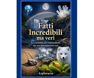 Fatti incredibili ma veri: Le curiosità più sorprendenti che non immagineresti mai