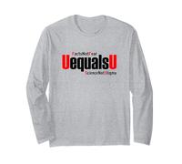 Fatti Non rilevabili dell'HIV Non Paura - Scienza Non Stigma Maglia a Manica