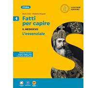 Fatti per capire. L'essenziale. Per la Scuola media. Con myLIM (Vol. 1)