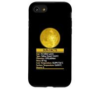 Fatti sul sole - Sun Solar System Star Custodia per iPhone SE (2020) / 7/8