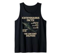 Fatti sull'ittiosauro | Rettile Marino preistorico educativo Canotta