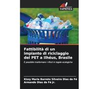 Fattibilità di un impianto di riciclaggio del PET a Ilhéus, Brasile: È possibile trasformare i rifiuti in tegole ecologiche