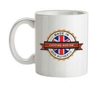 Fatto A Chipping Norton - Tazza In Ceramica - Amore Per La Città Del Villaggio