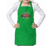 Fatto A Ebbw Vale - Grembiule Unisex per Bambini - Amore Nascere Vivere In Città