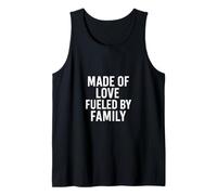 Fatto d Amore, Alimentato dalla Famiglia. Famiglia, Orgoglio. Canotta