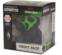 Fatto Da Robot - Strillare Fantasma Viso Verde 12.7cm Vinile Figura Maglia Serie