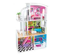 Fatto Di Legno - Villa Hollywood H. 110 Cm con Ascensore