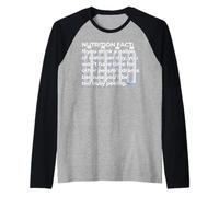 Fatto di NUTRIZIONE Bevi Acqua Troppo Occupato Pisciata per Il Meme drammatico Maglia con Maniche Raglan