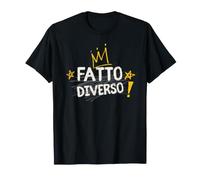 Fatto Diverso per Chi è Fuori dagli Schemi Maglietta