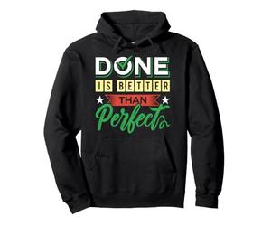 Fatto è Meglio di Un collega Perfetto Project Manager di Office Felpa con Cappuccio