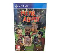Fatto IN Abyss Binary Star Cadenti Into Darkness PS4 Collezionisti Edition Nuovo