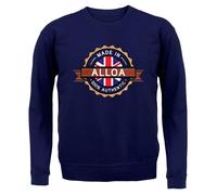 Fatto In ALLOA - Felpa Per Bambini - Amore Nato Da Questa Città