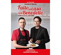 Fatto in casa con Benedetto. Le mie ricette low carb