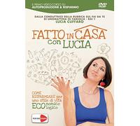 Fatto in Casa Con Lucia. DVD