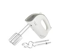 Fatto in Casa da Benedetta - Sbattitore elettrico da Cucina (5 Velocità + Funzione Turbo) con doppio Set di Fruste lunghe per Montare e Impastare, Potenza 500 W