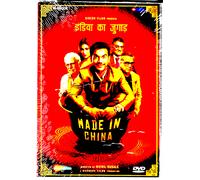 Fatto IN Cina -rossi Kummar Rao, Boman Irani- Nuovo DVD -inglese Sottotitoli
