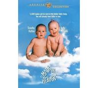 Fatto IN Heaven DVD (1987) - Timothy Hutton, KELLY Mcgillis,Maureen Stapleton