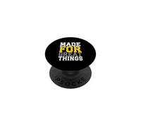 Fatto per grandi cose PopSockets PopGrip Adesivo