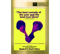 Fatto per Ogni Other DVD (1971) - Renée Taylor,Joseph Bologna,Robert B. Bean