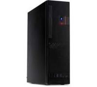 88881350 4260455646802 Inter-Tech S-331 Desktop Nero, Alloggiamento desktop