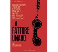 Fattore Umano (Il) (Restaurato In Hd) (DVD)