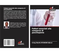 Fattori associati alla comparsa di pancitopenia