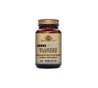 Fattori di glucosio 60 compresse Solgar