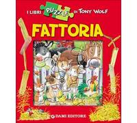 Fattoria. Con 4 puzzle
