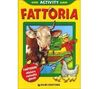 Fattoria. Con adesivi