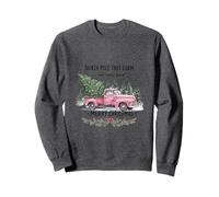 Fattoria degli alberi del Polo Nord Buon Natale Felpa