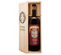 Fattoria dei Barbi Brunello di Montalcino Riserva DOCG 2017 Magnum 1,5 ℓ, Cassetta di legno