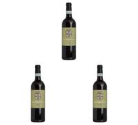 Fattoria Dei Barbi Rosso di Montalcino docg - 750 ml (Confezione da 3)