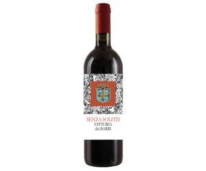 Fattoria dei Barbi Senza Solfiti Toscana IGT Rosso 2021 0,75 ℓ