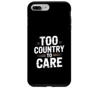 Fattoria del trattore troppo paese per la cura Custodia per iPhone 7 Plus/8 Plus