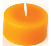 Fattoria delle candele Hahn tealights in cera d'api sciolti
