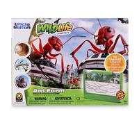 Fattoria di formiche Uncle Milton Antopia Rainforest Ant Habitat - Osserva le formiche dal vivo - STEM - Giocattolo didattico naturalistico verde