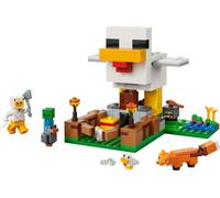 LEGO® Minecraft® Allevamento di Polli 21585