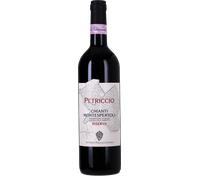 Fattoria di Poggio Capponi Chianti Petriccio Montespertoli Riserva D.O.C.G. 2021 - 0,75 L