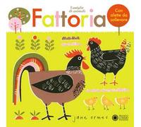 Fattoria. Famiglie di animali. Ediz. a colori