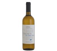 Fattoria La Rivolta Beneventano Falanghina IGP 2023 Biologico,Vigneti di Bruma, Vino Bianco Campania, 13% vol, 750 ml
