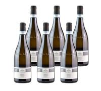 Fattoria La Rivolta Vino Bianco 2024 | Greco del Taburno Sannio DOP | Confezione da 6 Bottiglie da 750ml